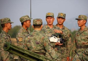 鍛造“兩棲刀鋒”——第73集團軍某旅合成營營長陳松聚力轉型研戰謀戰記事