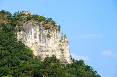 探訪世界自然遺產(chǎn)地：施秉云臺(tái)山