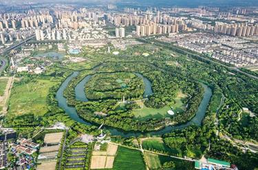 江蘇武進：推進綠色生態(tài)城區(qū)建設(shè)