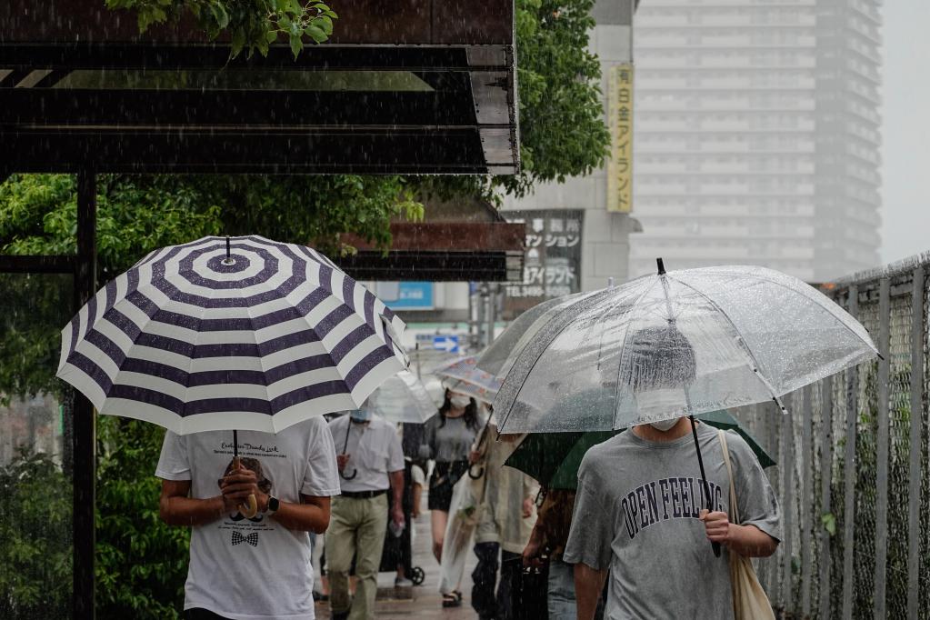 超強臺風襲擊日本