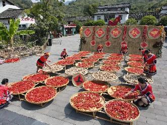 堅持把群眾的“關(guān)鍵小事”當(dāng)成“頭等大事”——湖南：奮力走好新時代的長征路