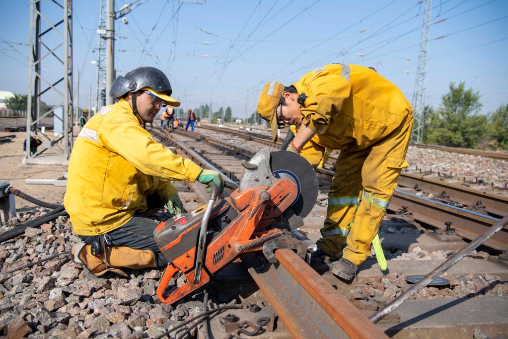 大秦鐵路：集中檢修備戰運煤高峰