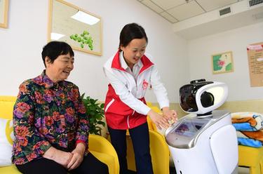 安徽肥西：多層次養老服務體系守護最美“夕陽紅”