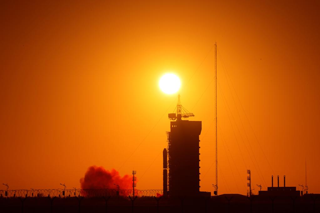 我國成功發射先進天基太陽天文臺衛星