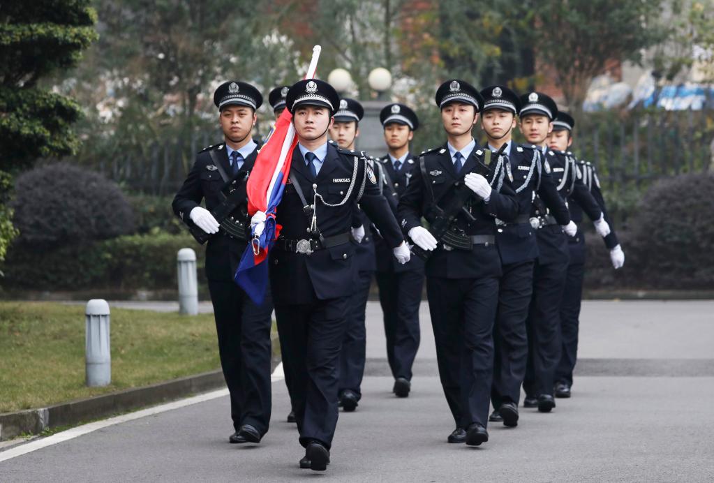 警民共迎警察節