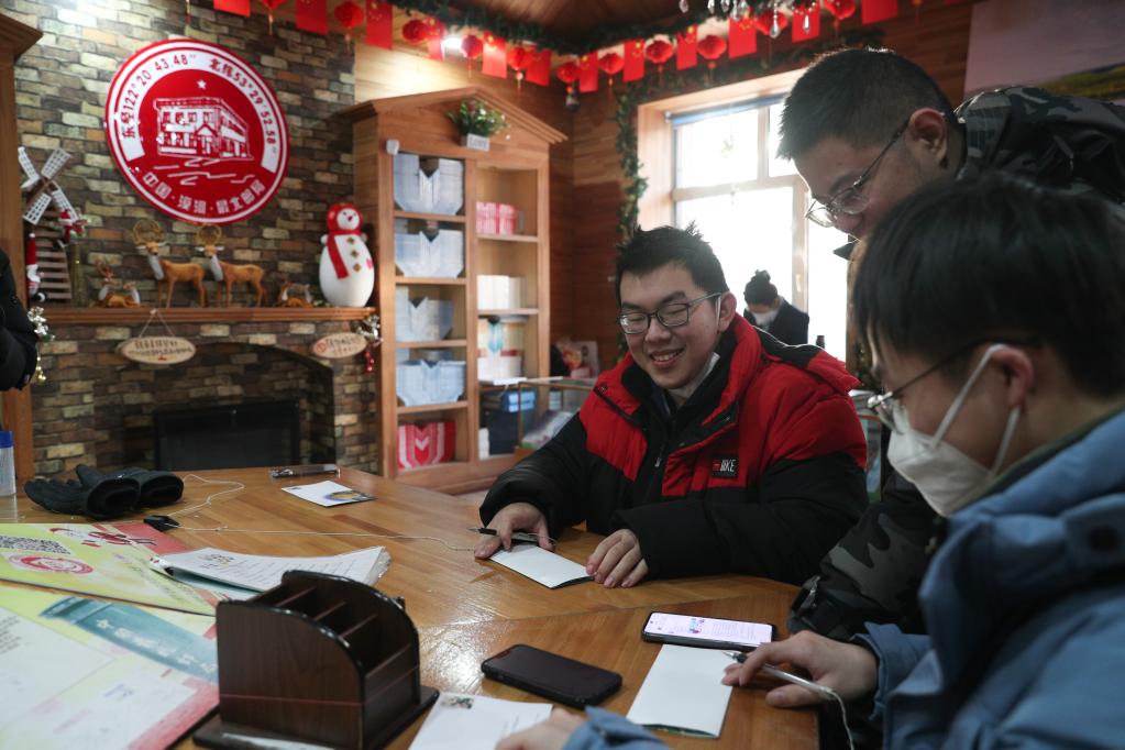 新華全媒+丨“神州北極”漠河：冰雪冷資源催生旅游熱產業