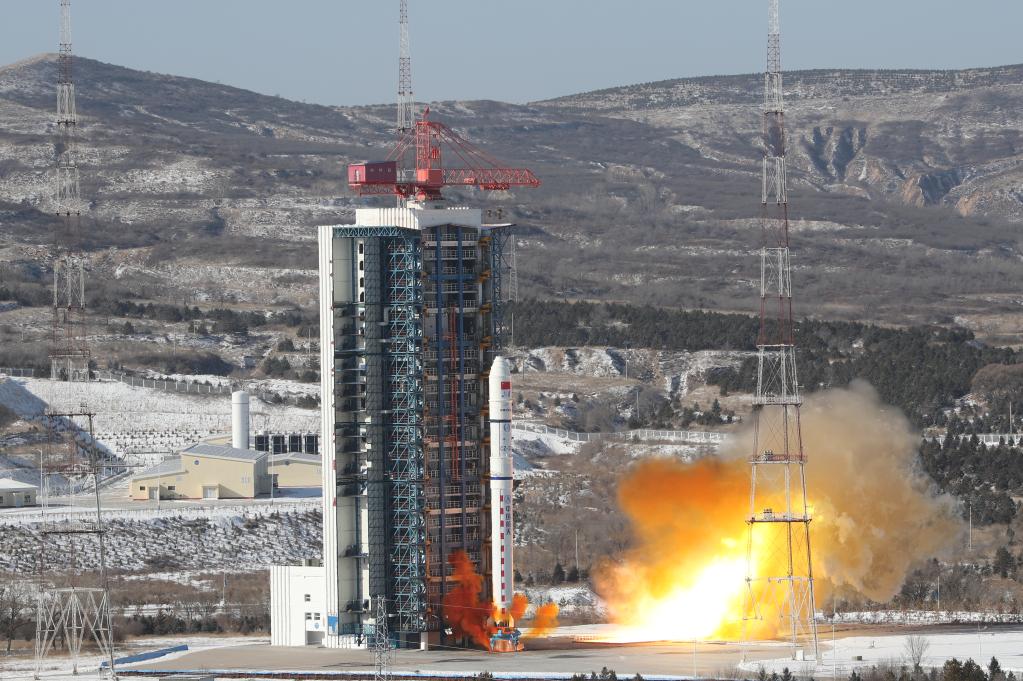 一箭十四星！我國成功發射齊魯二號/三號等衛星