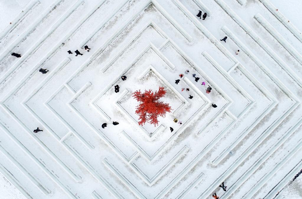 呼和浩特：豐富冰雪產品供給 釋放冰雪經濟動能