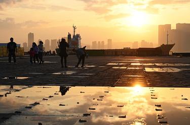 中國船政文化城核心區開園