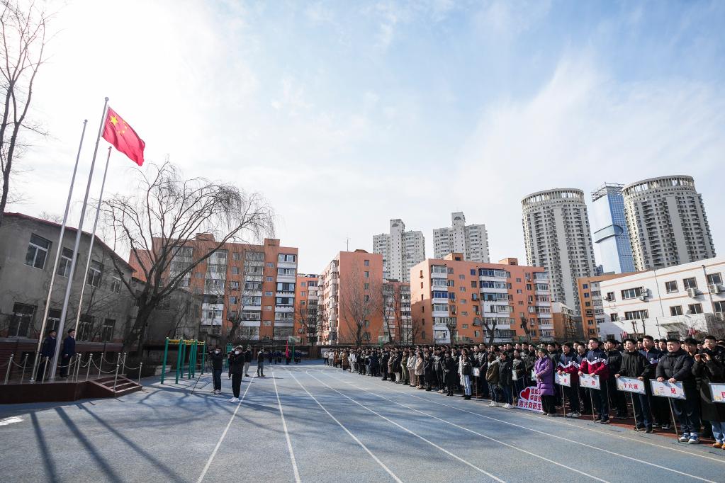 遼寧迎來中小學開學日