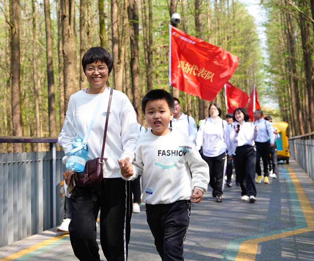 杭州臨安：開展愛國衛生月主題活動