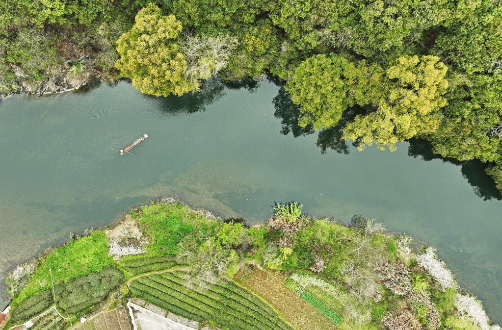 新華全媒+丨【體育地理 】“徽”動春天