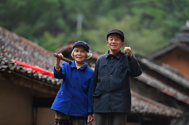 廣西：大山中的勞動者