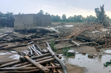 巴基斯坦西北部強降雨致25人死亡