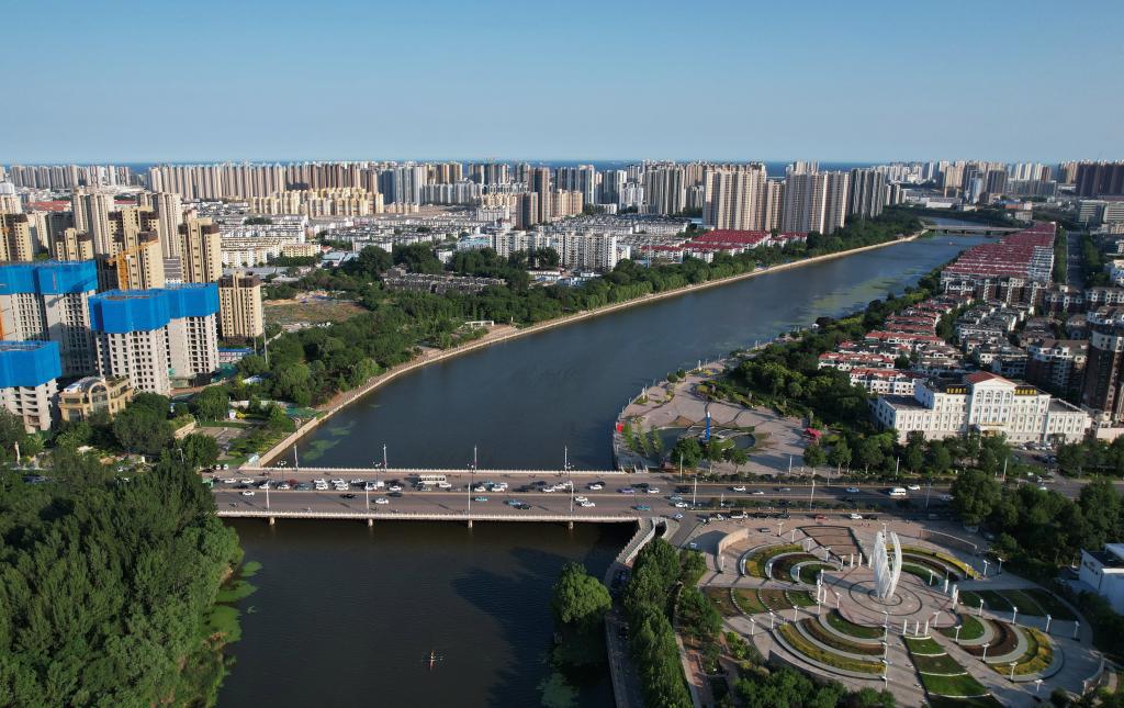 河北秦皇島：打造會呼吸的綠色生態型海綿城市