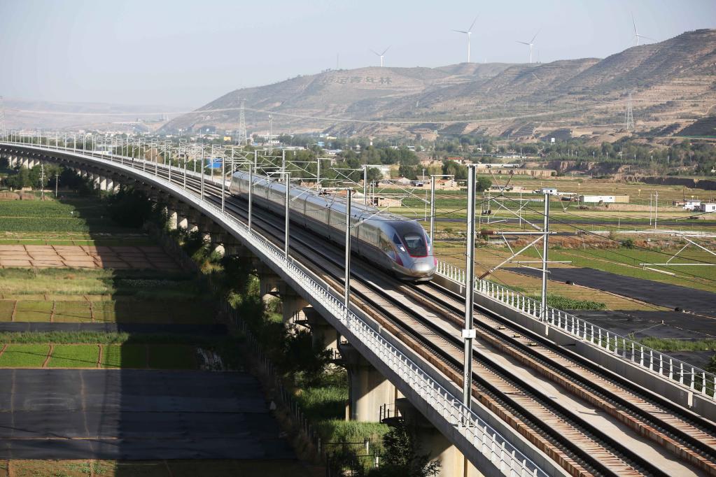 全國鐵路7月1日起實行新的列車運行圖