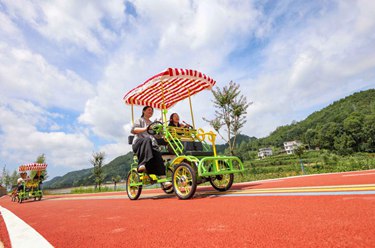 貴州印江：在文化傳承和生態(tài)保護(hù)中發(fā)展