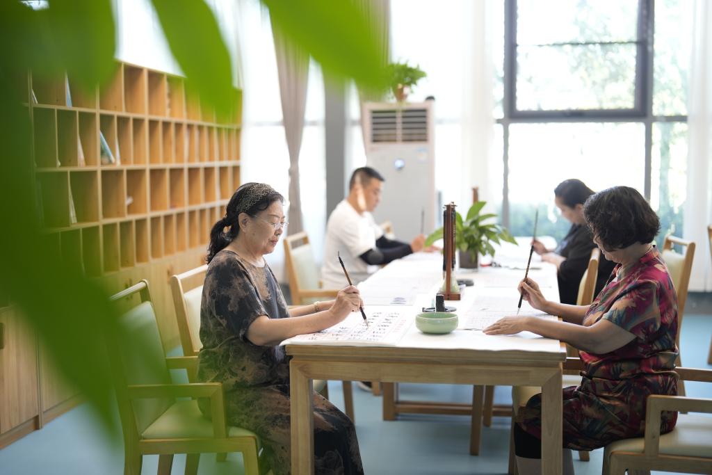 河北唐山：織牢養(yǎng)老服務民生保障網(wǎng)