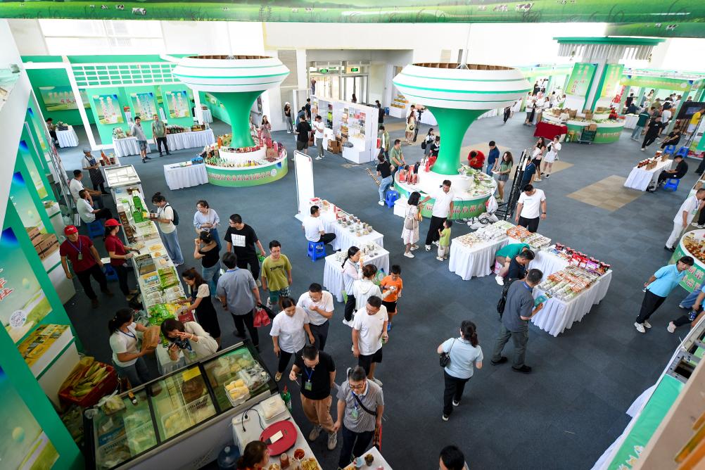 寧夏預制菜產(chǎn)業(yè)發(fā)展推進會暨首屆寧夏重點預制菜推介展銷會舉行