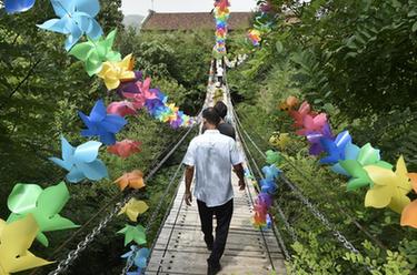 新華全媒+丨河南汝州：打造山區變景區 文旅融合助振興