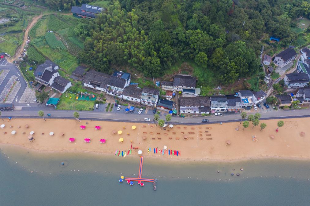 浙江云和：美麗山鄉積極推動特色鄉村旅游發展