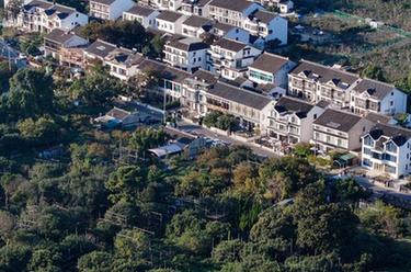 四季中國(guó)｜蘇州樹(shù)山村：田園景色美 民宿引客來(lái)