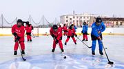 當“雙減”遇到冰雪運動，這里的孩子迎來快樂寒假